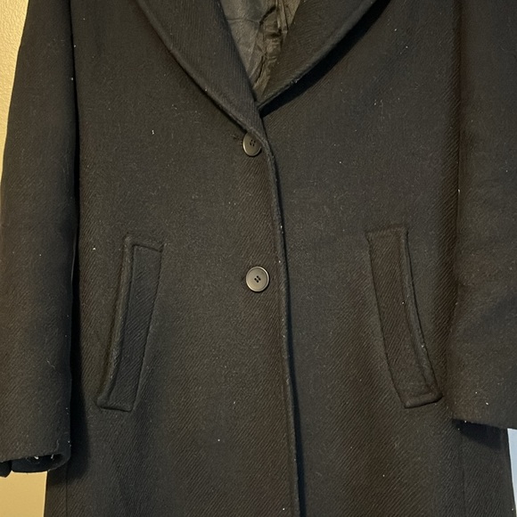 Zara black Peacoat - Picture 7 of 7